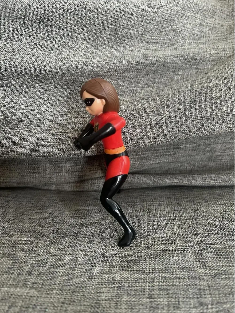 Disney Pixar The Incredibles 2 Elastigirl 5 in McDonalds Toy 2018